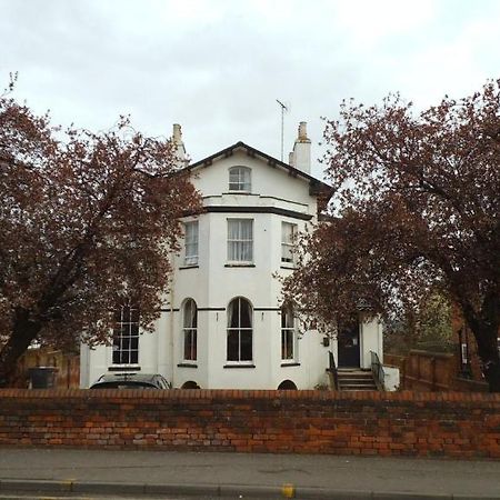 Belle Vue House Hotel Reading Exterior foto