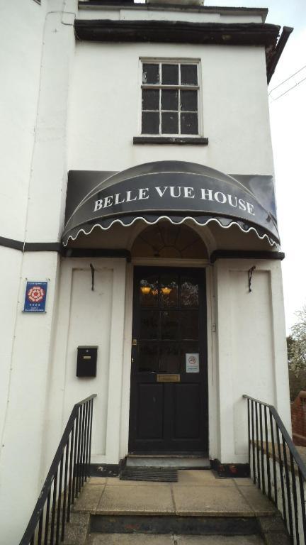 Belle Vue House Hotel Reading Exterior foto