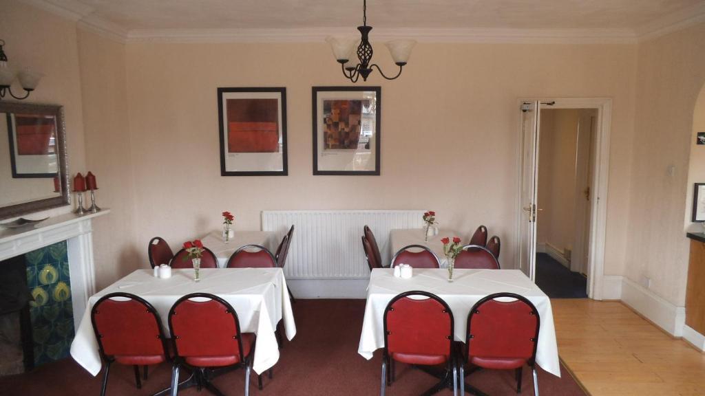 Belle Vue House Hotel Reading Exterior foto